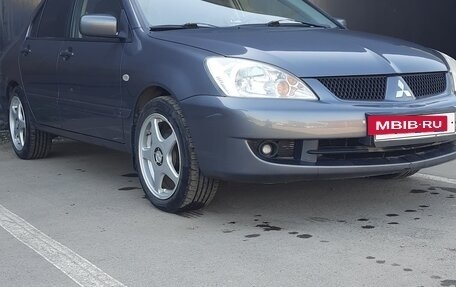 Mitsubishi Lancer IX, 2006 год, 425 000 рублей, 2 фотография