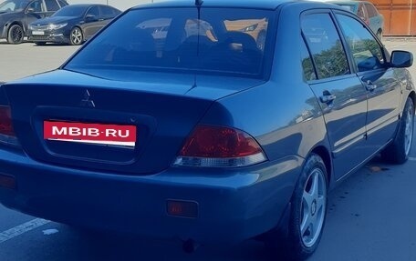 Mitsubishi Lancer IX, 2006 год, 425 000 рублей, 4 фотография