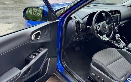KIA Soul III, 2019 год, 2 200 000 рублей, 10 фотография