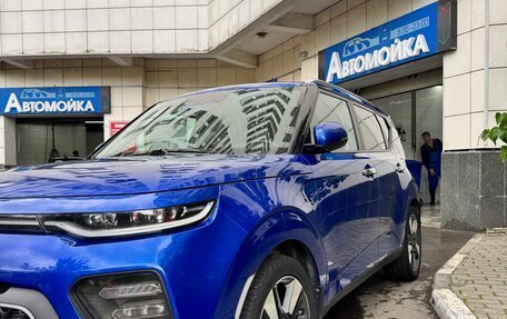KIA Soul III, 2019 год, 2 200 000 рублей, 7 фотография