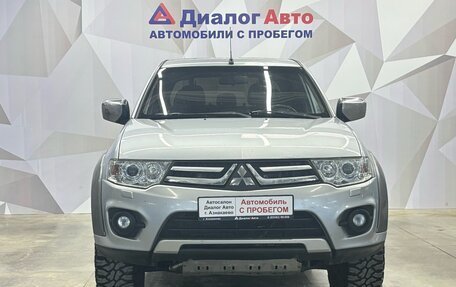 Mitsubishi L200 IV рестайлинг, 2014 год, 1 650 000 рублей, 2 фотография