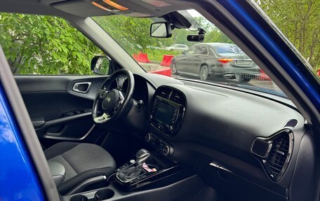 KIA Soul III, 2019 год, 2 200 000 рублей, 9 фотография