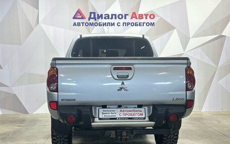 Mitsubishi L200 IV рестайлинг, 2014 год, 1 650 000 рублей, 5 фотография
