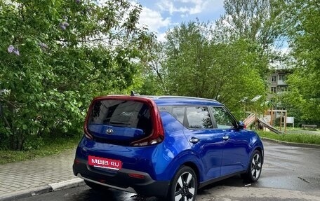 KIA Soul III, 2019 год, 2 200 000 рублей, 3 фотография