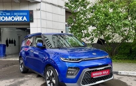 KIA Soul III, 2019 год, 2 200 000 рублей, 2 фотография