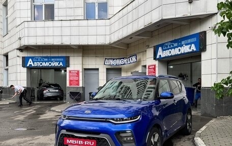 KIA Soul III, 2019 год, 2 200 000 рублей, 6 фотография