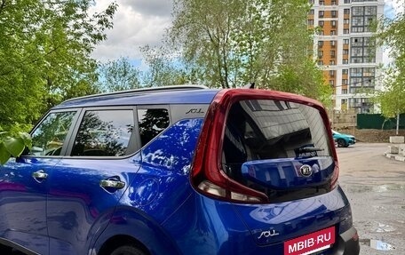 KIA Soul III, 2019 год, 2 200 000 рублей, 5 фотография