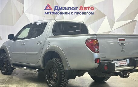 Mitsubishi L200 IV рестайлинг, 2014 год, 1 650 000 рублей, 6 фотография