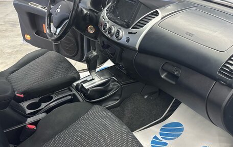 Mitsubishi L200 IV рестайлинг, 2014 год, 1 650 000 рублей, 9 фотография