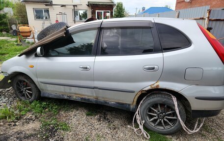 Nissan Tino, 2000 год, 150 000 рублей, 3 фотография
