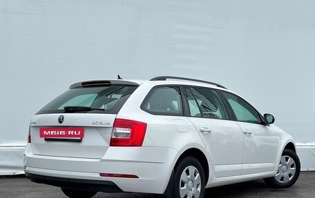 Skoda Octavia, 2019 год, 1 725 100 рублей, 2 фотография