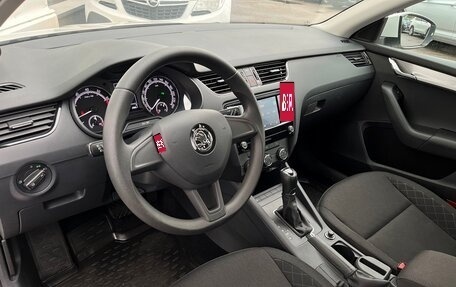 Skoda Octavia, 2019 год, 1 725 100 рублей, 5 фотография