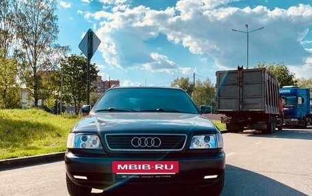Audi A6, 1996 год, 945 000 рублей, 2 фотография