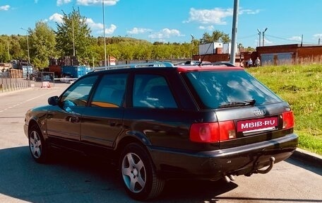 Audi A6, 1996 год, 945 000 рублей, 6 фотография