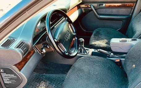Audi A6, 1996 год, 945 000 рублей, 10 фотография