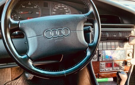 Audi A6, 1996 год, 945 000 рублей, 16 фотография