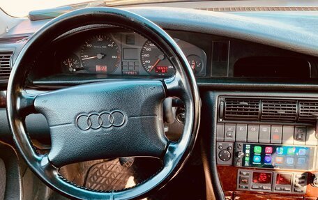 Audi A6, 1996 год, 945 000 рублей, 13 фотография