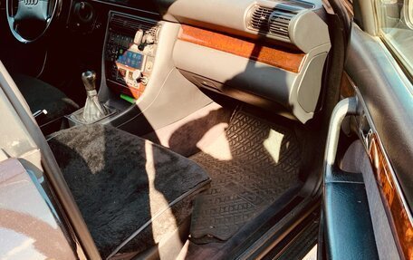 Audi A6, 1996 год, 945 000 рублей, 12 фотография