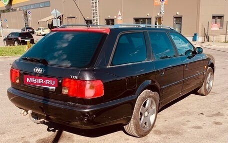 Audi A6, 1996 год, 945 000 рублей, 7 фотография