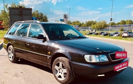 Audi A6, 1996 год, 945 000 рублей, 4 фотография