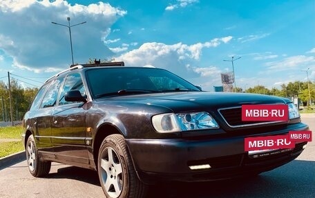 Audi A6, 1996 год, 945 000 рублей, 3 фотография