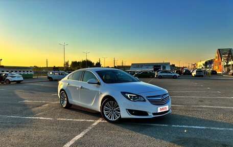 Opel Insignia II рестайлинг, 2013 год, 1 000 000 рублей, 3 фотография