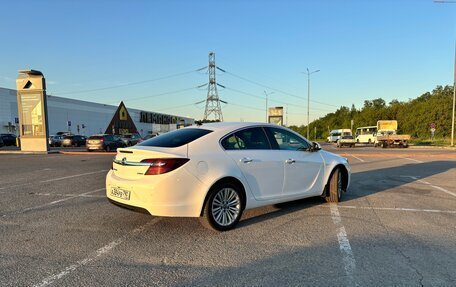 Opel Insignia II рестайлинг, 2013 год, 1 000 000 рублей, 5 фотография