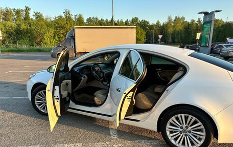 Opel Insignia II рестайлинг, 2013 год, 1 000 000 рублей, 4 фотография