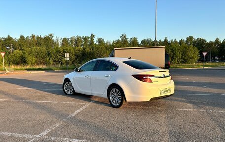 Opel Insignia II рестайлинг, 2013 год, 1 000 000 рублей, 6 фотография