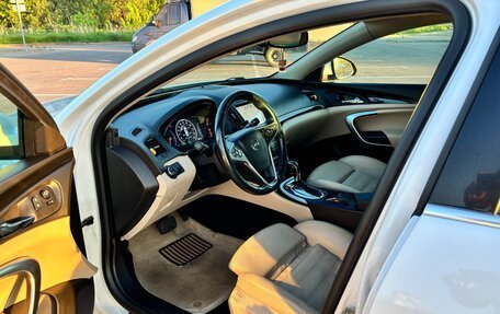 Opel Insignia II рестайлинг, 2013 год, 1 000 000 рублей, 7 фотография