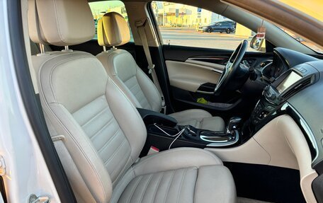 Opel Insignia II рестайлинг, 2013 год, 1 000 000 рублей, 8 фотография