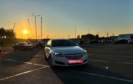 Opel Insignia II рестайлинг, 2013 год, 1 000 000 рублей, 2 фотография