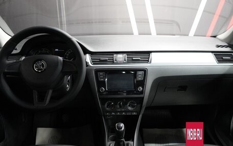 Skoda Rapid I, 2018 год, 1 669 000 рублей, 7 фотография