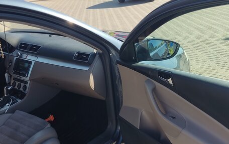 Volkswagen Passat B6, 2008 год, 740 000 рублей, 5 фотография
