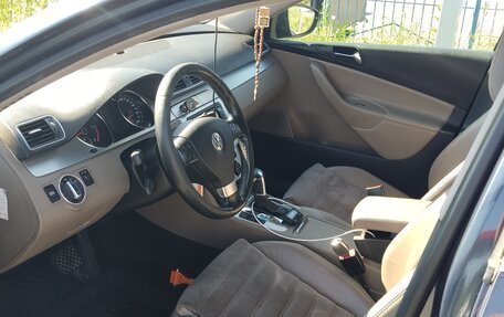 Volkswagen Passat B6, 2008 год, 740 000 рублей, 4 фотография