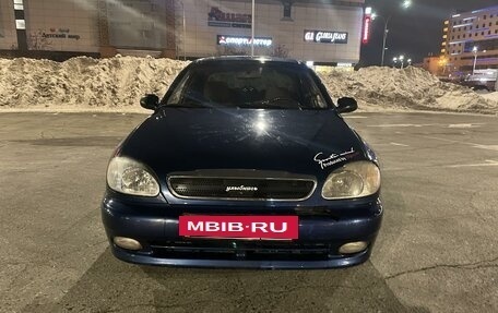 Chevrolet Lanos I, 2008 год, 265 000 рублей, 3 фотография