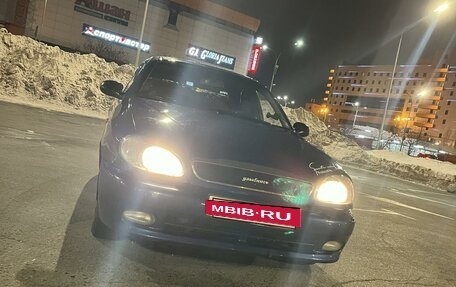 Chevrolet Lanos I, 2008 год, 265 000 рублей, 4 фотография