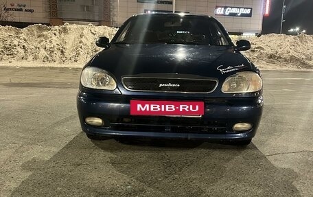 Chevrolet Lanos I, 2008 год, 265 000 рублей, 2 фотография