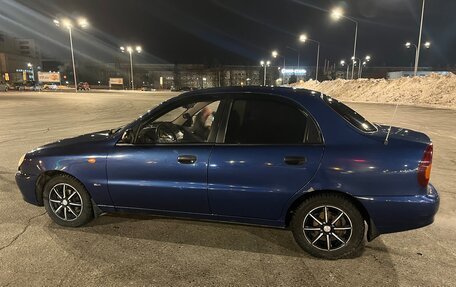 Chevrolet Lanos I, 2008 год, 265 000 рублей, 6 фотография