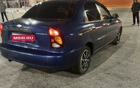 Chevrolet Lanos I, 2008 год, 265 000 рублей, 7 фотография