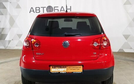 Volkswagen Golf V, 2006 год, 599 000 рублей, 5 фотография