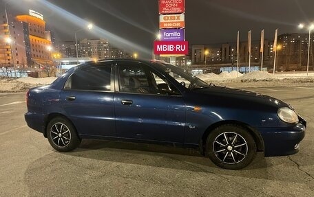 Chevrolet Lanos I, 2008 год, 265 000 рублей, 5 фотография