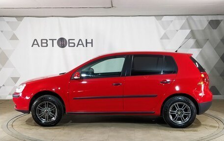 Volkswagen Golf V, 2006 год, 599 000 рублей, 4 фотография