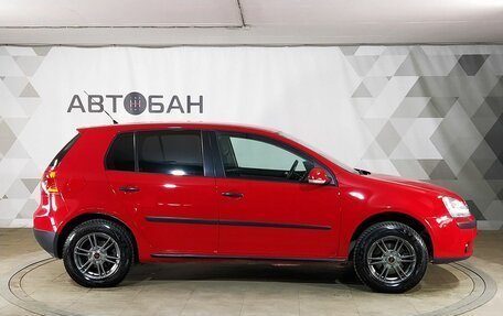 Volkswagen Golf V, 2006 год, 599 000 рублей, 6 фотография