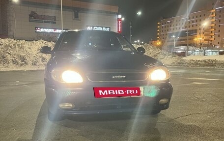 Chevrolet Lanos I, 2008 год, 265 000 рублей, 9 фотография