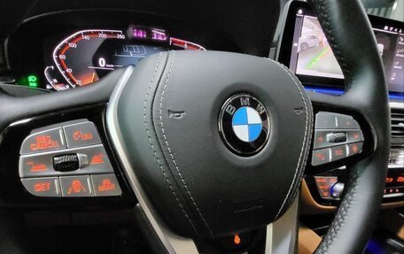 BMW 5 серия, 2022 год, 3 690 000 рублей, 10 фотография