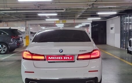 BMW 5 серия, 2022 год, 3 690 000 рублей, 3 фотография