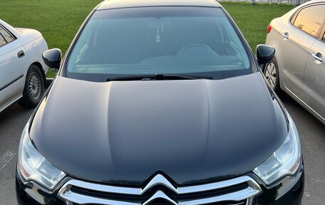 Citroen C4 II рестайлинг, 2014 год, 720 000 рублей, 2 фотография