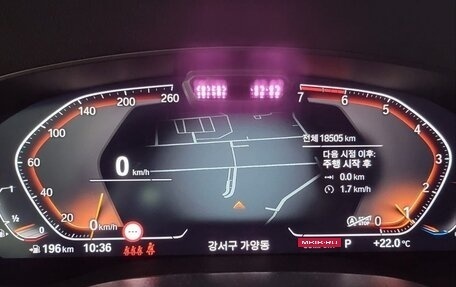 BMW 5 серия, 2022 год, 3 690 000 рублей, 9 фотография