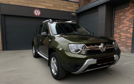 Renault Duster I рестайлинг, 2015 год, 1 320 000 рублей, 4 фотография
